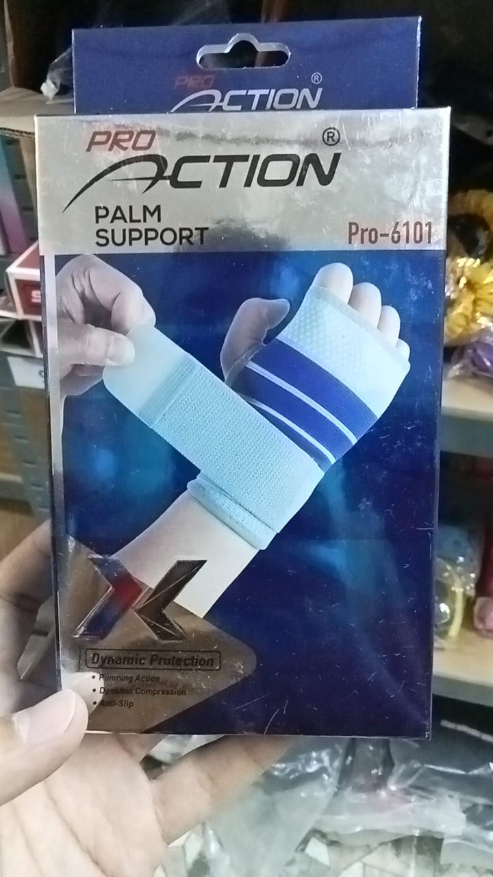 Wrist support Grey